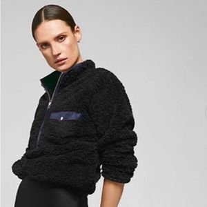 Anine Bing Sierra Teddy Pullover